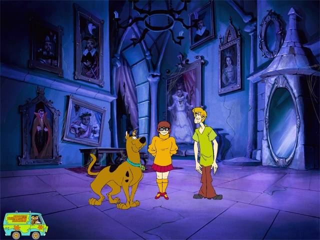 Scooby Doo Game For Pc